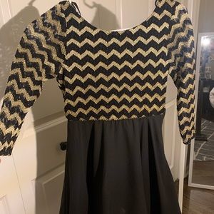 MY MICHELL girls dress
